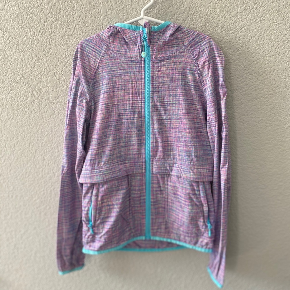 Ivivva Girls ‘Pactive’ Jacket, Size 8